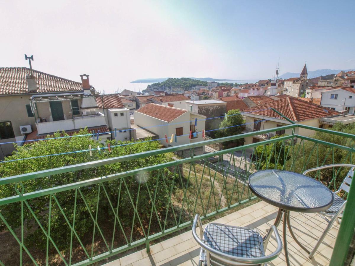 Apartments Makarska Raos מראה חיצוני תמונה