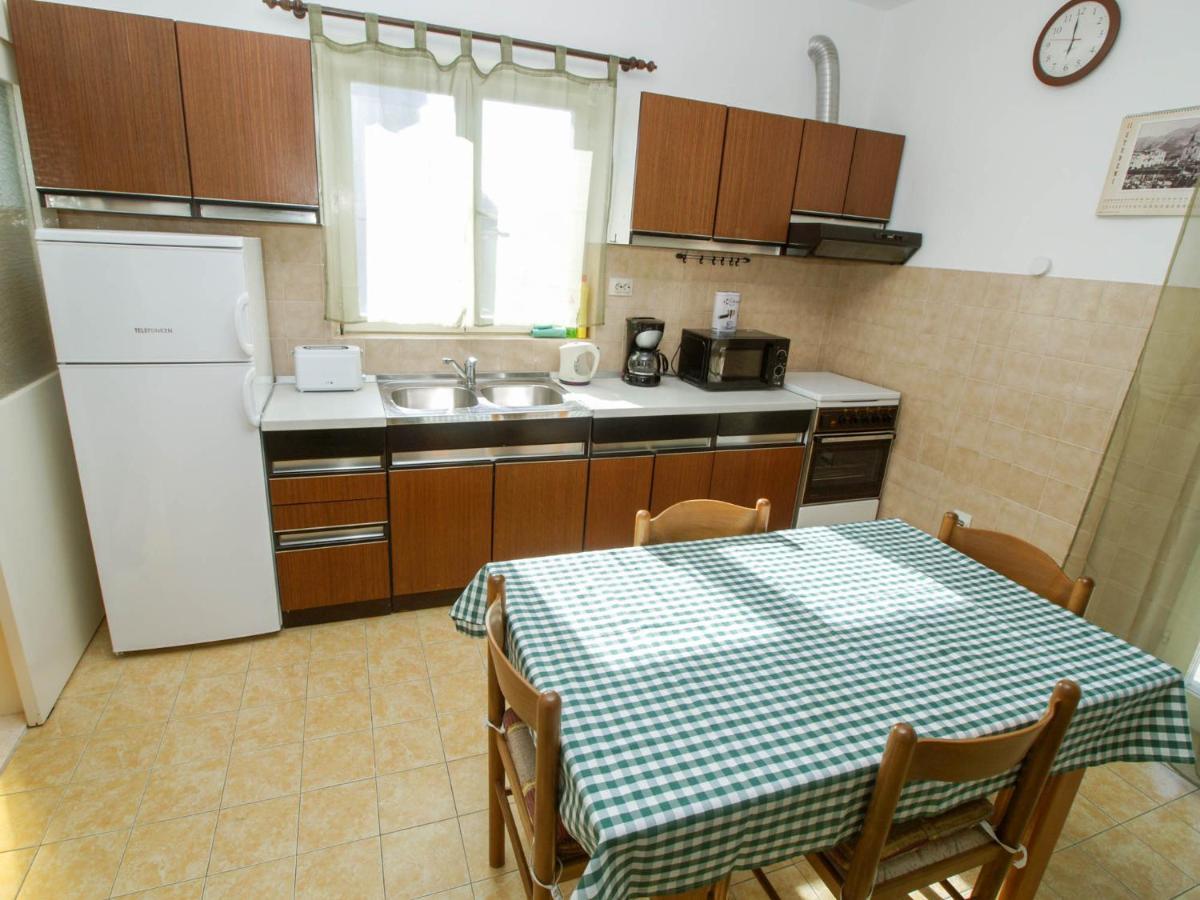 Apartments Makarska Raos מראה חיצוני תמונה
