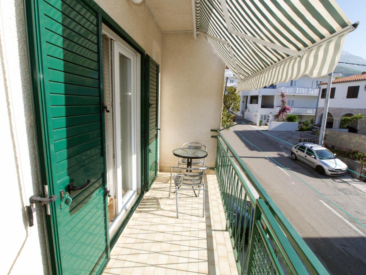 Apartments Makarska Raos מראה חיצוני תמונה