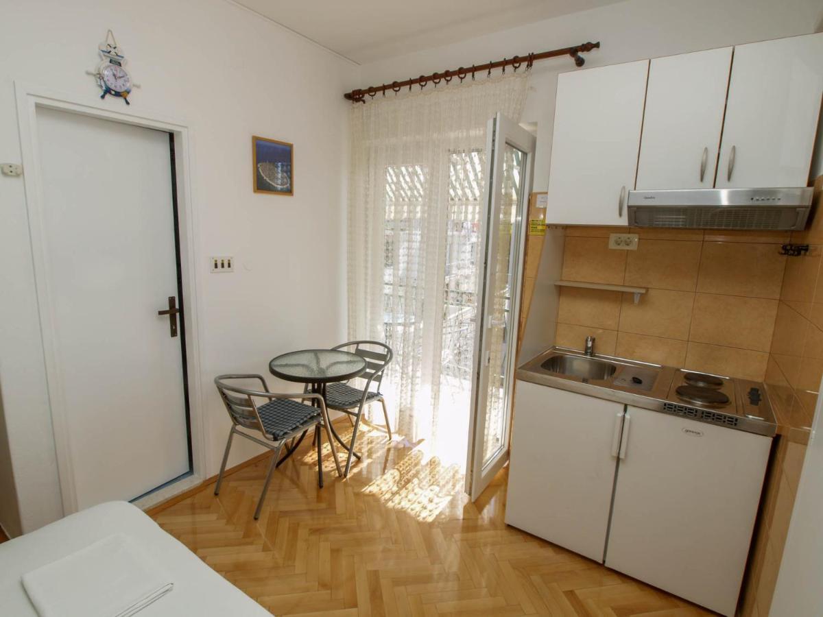 Apartments Makarska Raos מראה חיצוני תמונה
