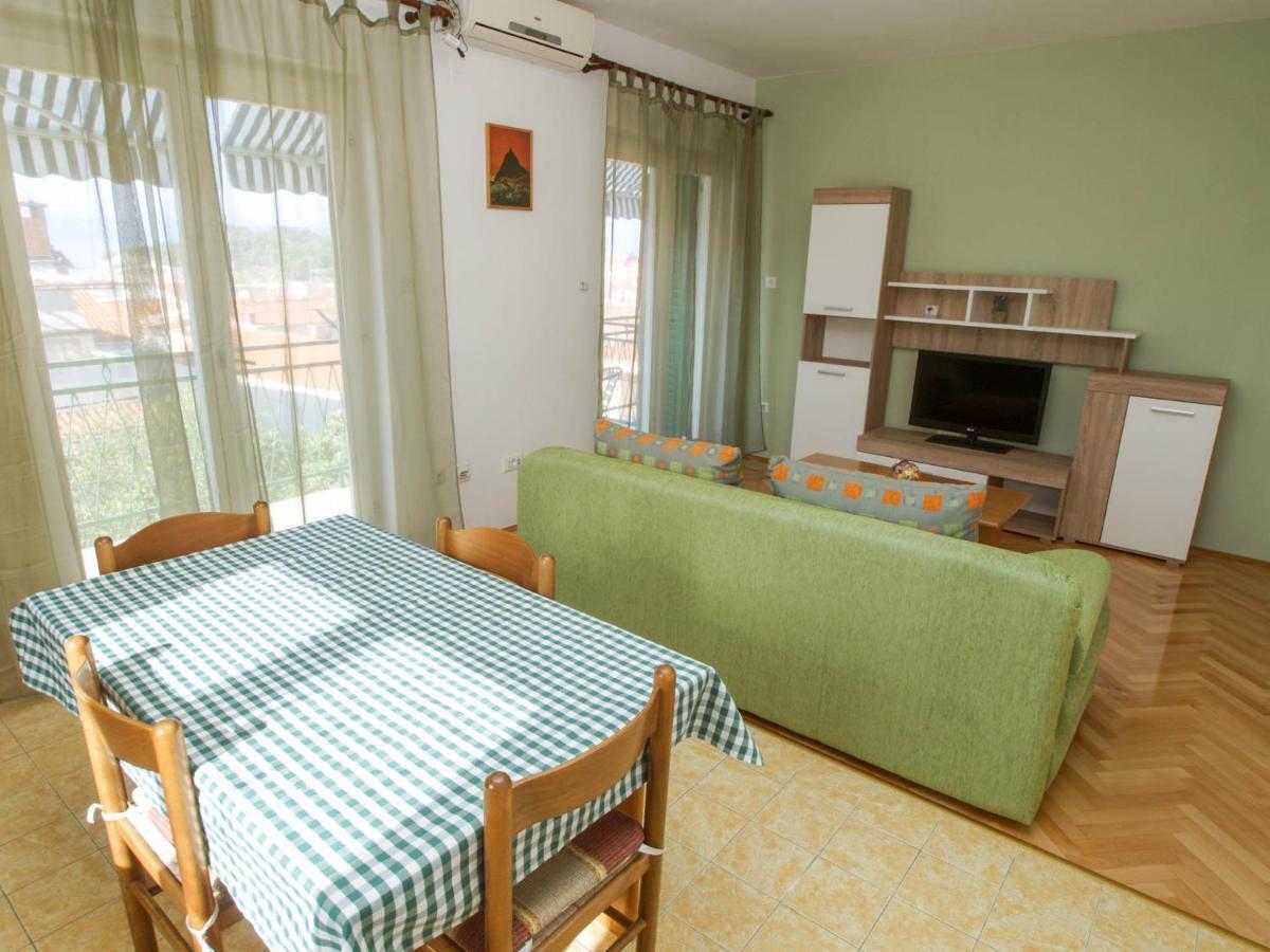Apartments Makarska Raos מראה חיצוני תמונה